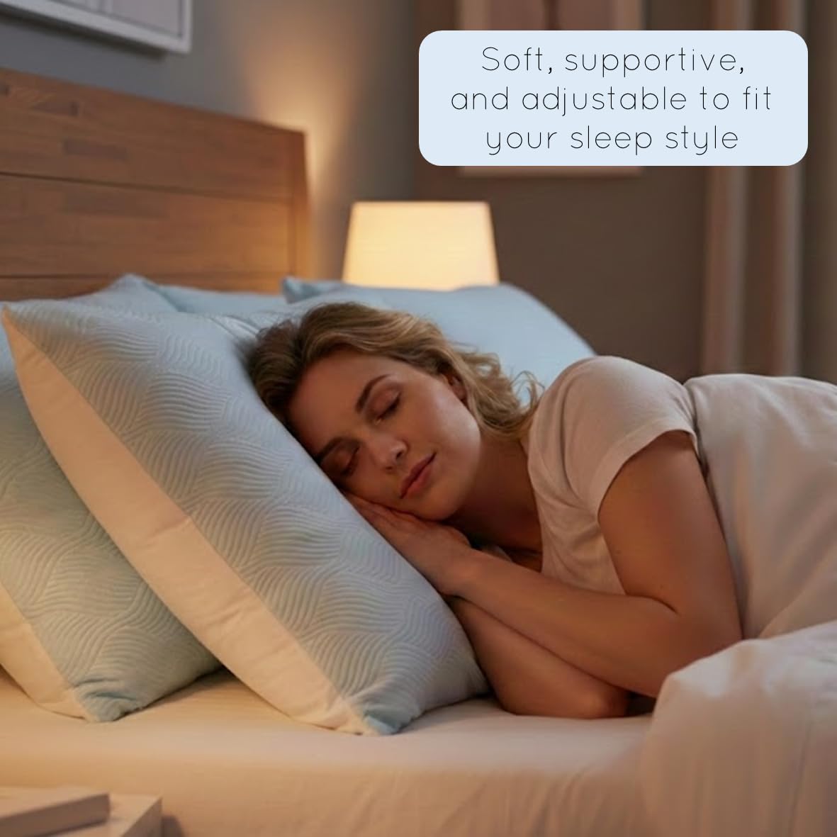 Original Adjustable Loft Pillow
