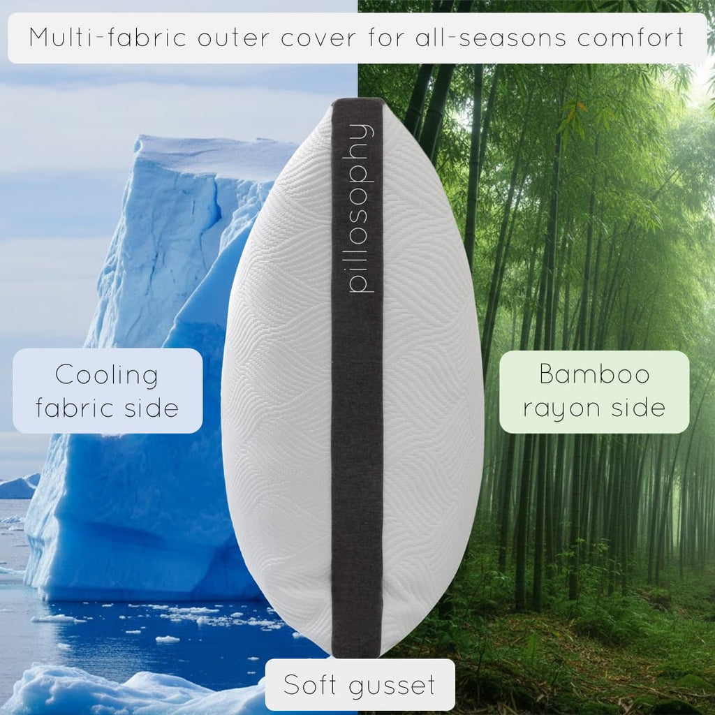 SleepCurve Pillow