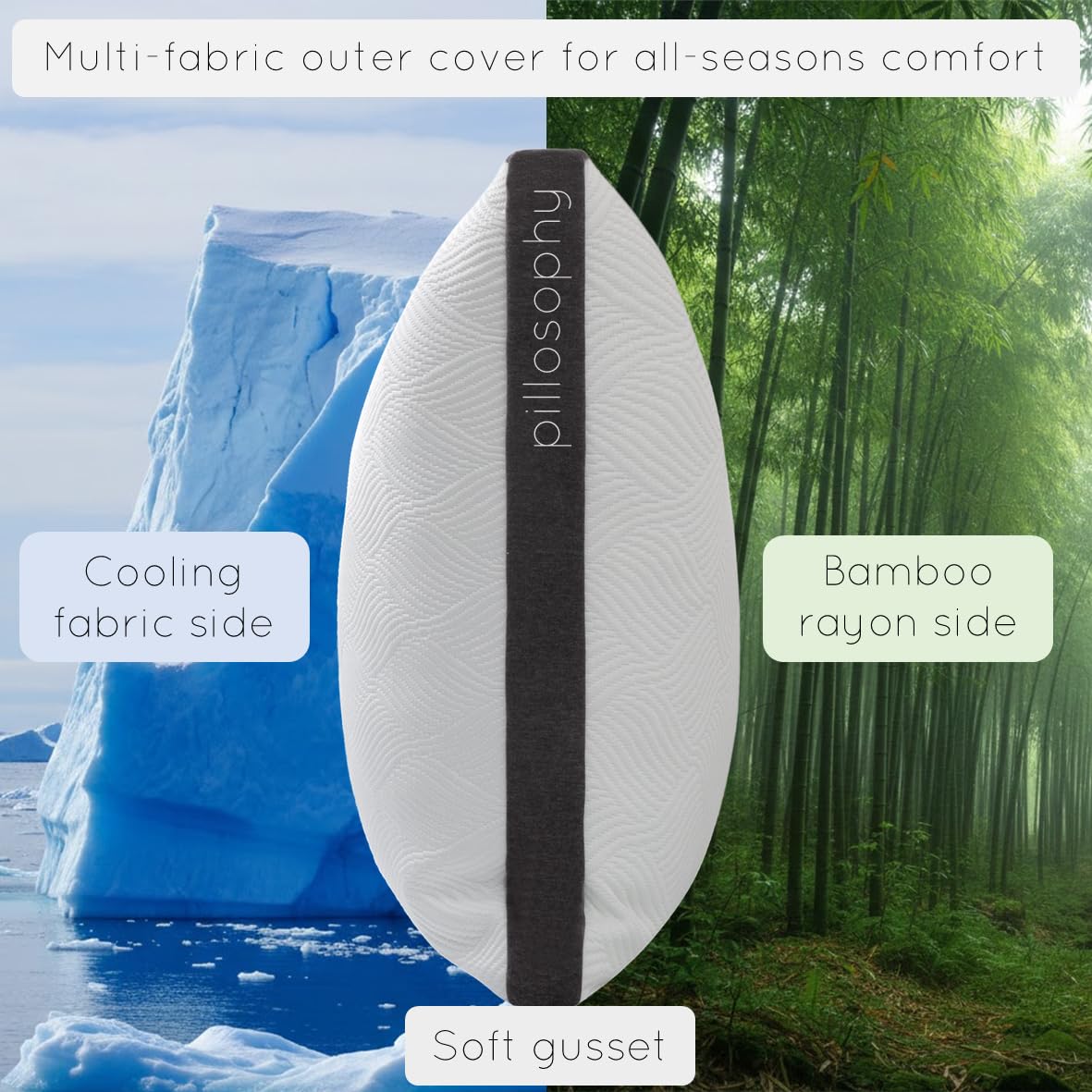 SleepCurve Pillow