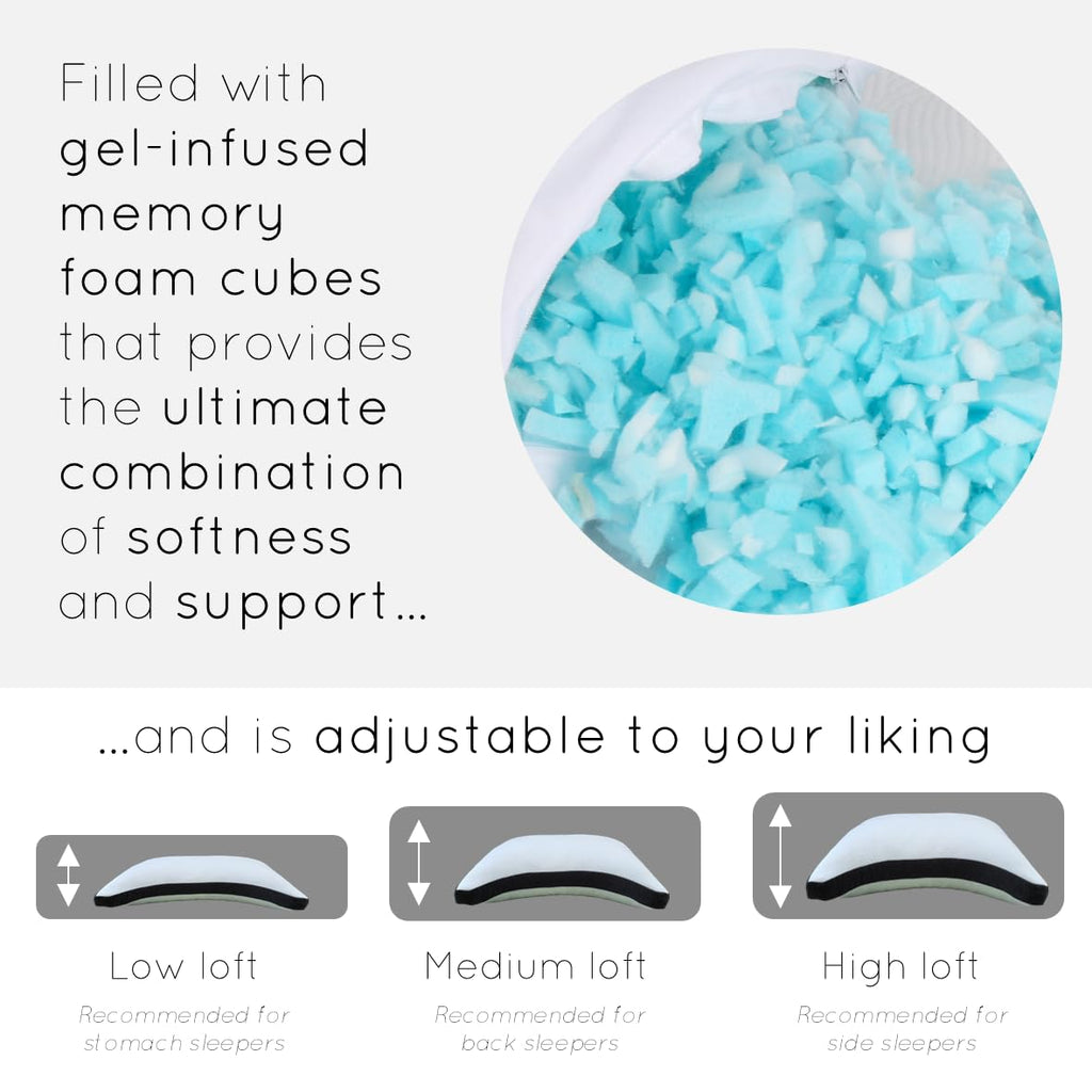 SleepCurve Pillow
