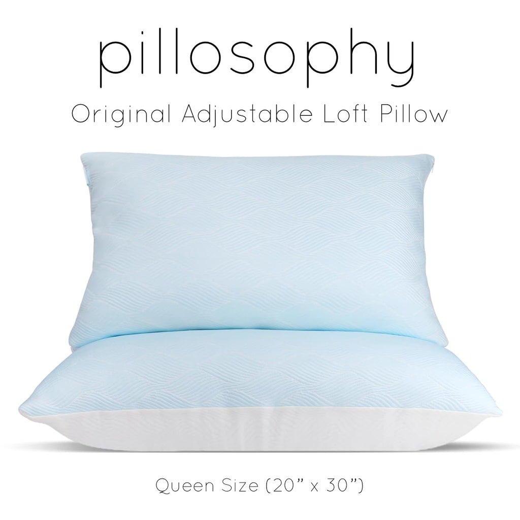 Original Adjustable Loft Pillow