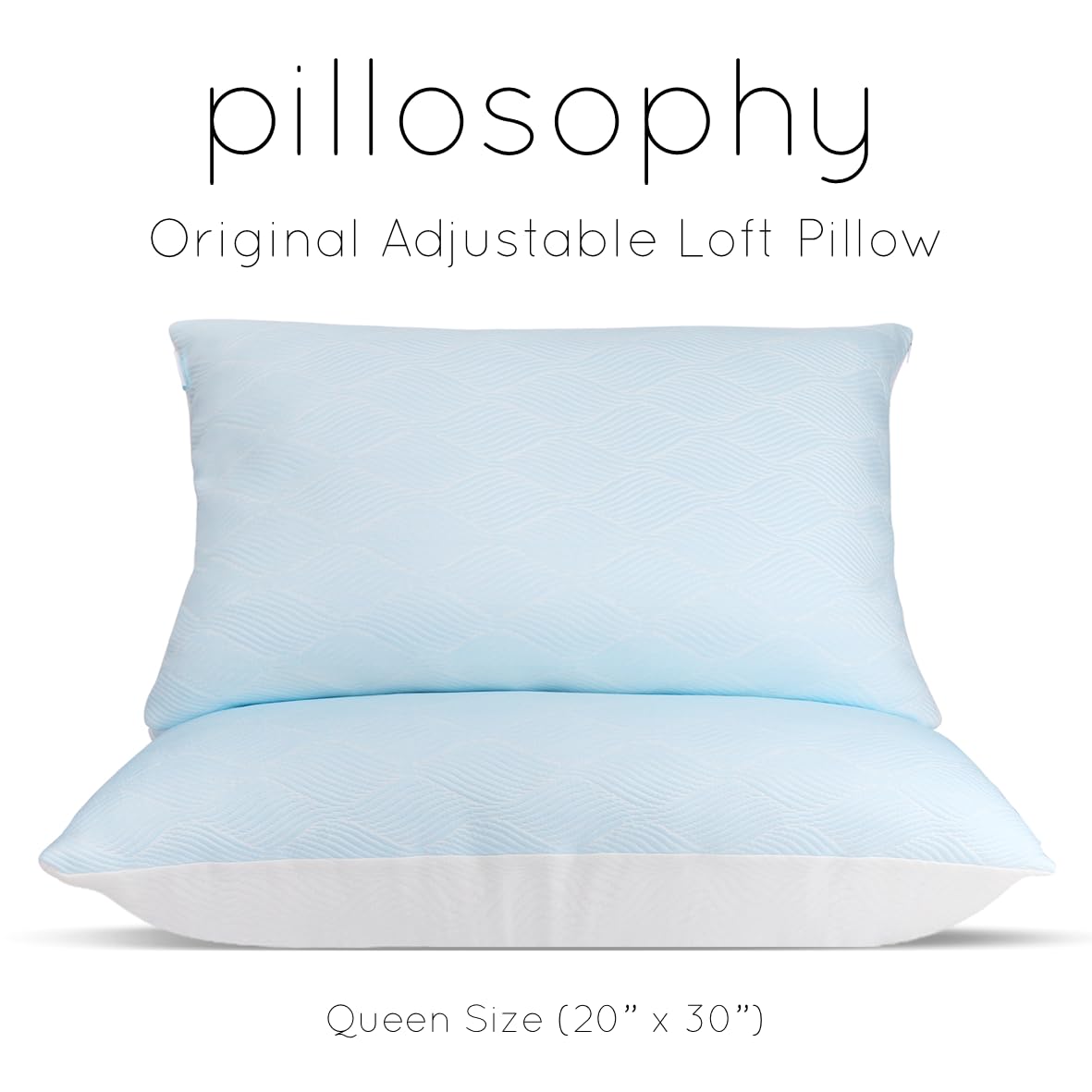 Original Adjustable Loft Pillow