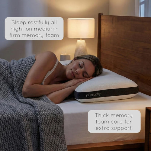SleepTheory Classic Pillow
