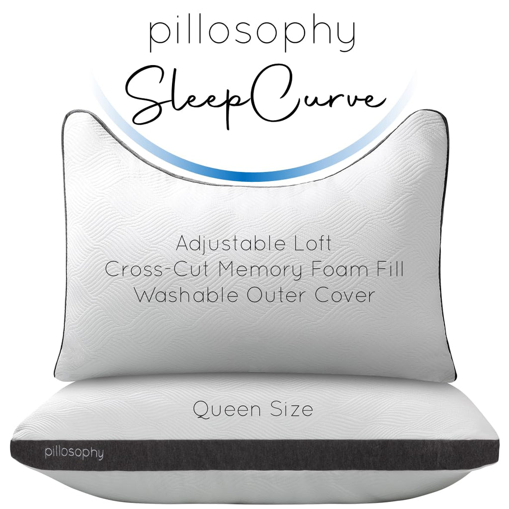 SleepCurve Pillow