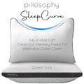 SleepCurve Pillow