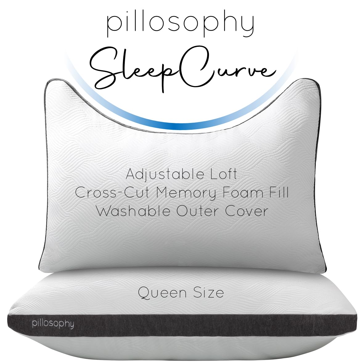 SleepCurve Pillow