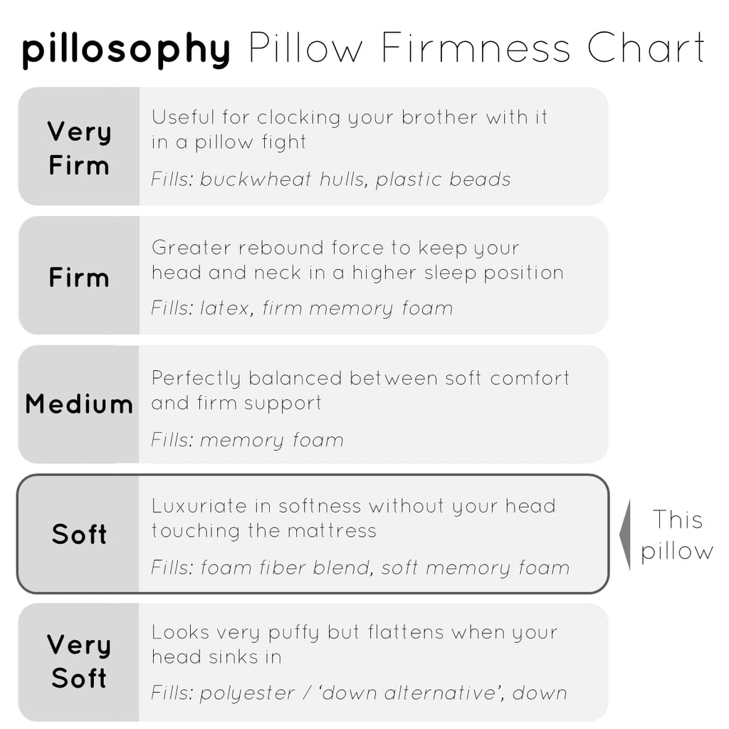 SleepCurve Pillow