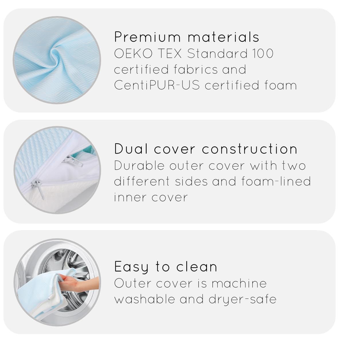 Original Adjustable Loft Pillow